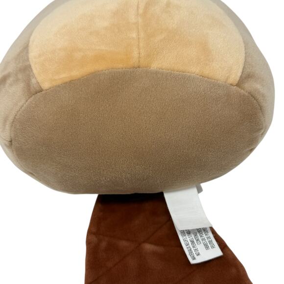 Squishmallows MAISHA The Beaver 9” Stuffed Animal Soft Plush Toy Big Brown Tail - Picture 6 of 10